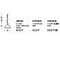 IDL Amalfi 478/35/E brown corten white подвесной светильник — фото 1