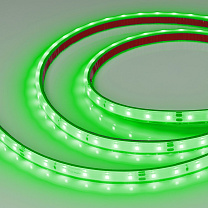 герметичная RTW-PFS-A60-11mm 24V Green (4.8 W/m, IP68, 2835, 5m)