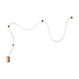 A2850PL-32PB Arte Lamp Klimt потолочный светильник LED 1х32W 1600Lm 3000K