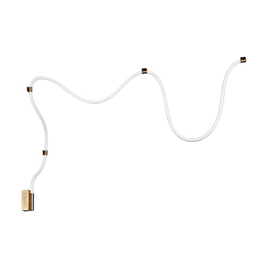 A2850PL-32PB Arte Lamp Klimt потолочный светильник LED 1х32W 1600Lm 3000K