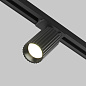 TR218-1-GU10-BK Maytoni Calipso Трековый светильник 10W Черный — фото 4