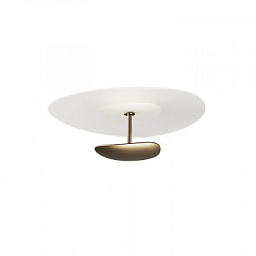 05503BEDHXXBB Elesi Luce Plettro небольшой современный потолочный светильник
