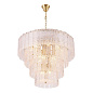 Люстра Crystal Lux RICARDO SP14 BRASS — фото 1