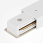 TRA001CB-11W Maytoni Accessories for tracks Unity Комплектующие для систем освещения с токоведущими элементами Белый — фото 7