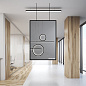 A2610SP-85BK Arte Lamp Polaris подвесной светильник LED 1х85W 4400Lm 3000-5700K — фото 2