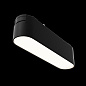 TR080-1-6W4K-B Maytoni Basis Трековый светильник 6W 350лм Черный — фото 3