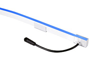 SCROLL H 12W BLUE 24V IP68