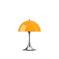Panthella 250 Portable Lamp / Оригинал Опаловый Оранжевый