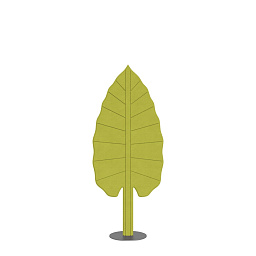 EDEN_F3 Rotaliana Eden Торшер