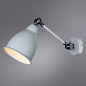 A2054AP-1WH Arte Lamp Braccio бра E27 1х60W 800Lm — фото 1