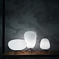 FN2440011_10 Foscarini Rituals 1 TL настольный светильник дизайнерский белый; коричневый — фото 4
