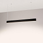 056357 Arlight Светильник SP-LINE-HANG-3567-L960-32W Day4000 (BK, 120 deg, 230V) IP33 — фото 1