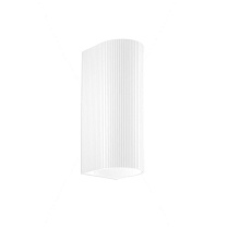TRACE WALL SURF 2.0 LED 3000K W