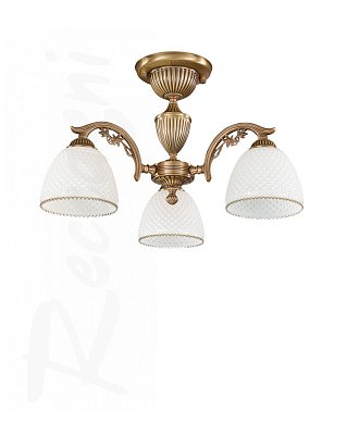 Люстра Reccagni Angelo PL 8621/3