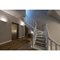 148012 SLV PLASTRA CURVE QT-DE12 WL white настенный светильник — фото 9
