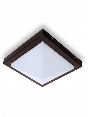 Contemporary Energy Saver Pyramid Ceiling Light потолочный светильник FOS Lighting Pyramid-CL2