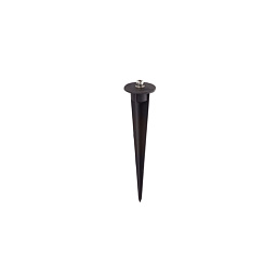 70525 Faro Barcelona Black Заземляющий штырь короткий
