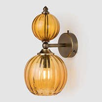 Pop Petite Wall Light янтарный