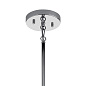 Pytel 4 Light Foyer Pendant Chrome подвесной светильник 52024CH Kichler — фото 3