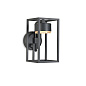 Уличный настенный светильник Cubic for Outdoor Moretti Luce 3372.L10 — фото 12