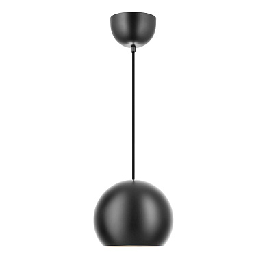 Round 20 Design by Gronlund подвесной светильник черный