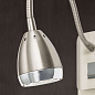 Str 10-469 satin Plano Orion настенный светильник с гибким модулем — фото 4