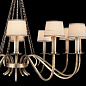 420840 Portobello Road 47" Round Chandelier люстра, Fine Art Lamps