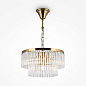 Подвесная люстра Colonne Maytoni MOD093PL-04BS — фото 3