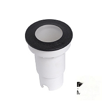 Грунтовый светильник FUMAGALLI CECI 90 1F1.000.000.AXU1L