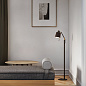 1441017 Edward Floor Astro lighting торшер матовый чёрный / матовое золото — фото 8