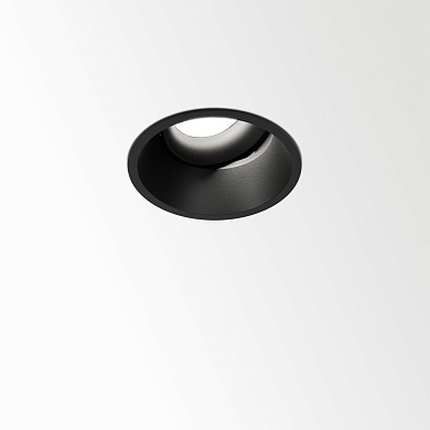 DEEP RINGO OK LED 92733 B черный Delta Light встраиваемый точечный светильник