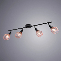 A9163PL-4BK Arte Lamp GRATO спот