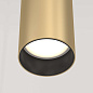 Focus Maytoni подвесной светильник P075PL-01MG матовое золото