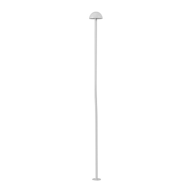 050674 Arlight Светильник KT-ENOKI-BOLL-H1000-2W Warm3000 (WH, 100 deg, 24V)