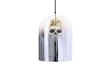 King Arthur Mirror Dome Pendant Lamp подвесной светильник Mineheart LIG/068