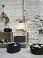 07027 Muuto Restore Корзина L, темно-зеленая — фото 1