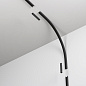 TRA172ICL-R300-11B Maytoni Accessories for tracks Basity Комплектующие для систем освещения с токоведущими элементами Черный — фото 3