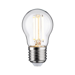 29211 Paulmann LED Drop светодиодная лампа прозрачная