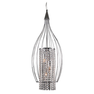 Royal Pendant Light Design by Gronlund подвесной светильник хром д. 40 см