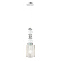 Светильник подвесной Crystal Lux MATEO SP1 WHITE — фото 1