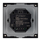 033753 Arlight Панель SMART-P1-DIM-G-IN Black (3V, Rotary, 2.4G) — фото 1