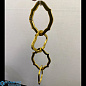 Chain Pendant-Brass/Bronze Global Views люстра