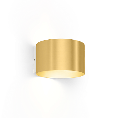 RAY WALL 2.0 LED Wever Ducre накладной светильник золото
