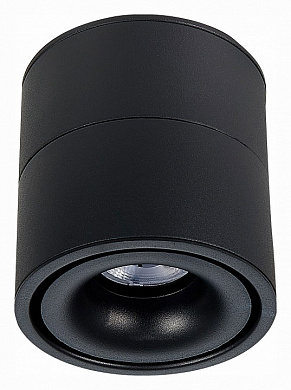 ST652.442.12 ST-Luce St652 cпот, 12Вт, 4000K, 1000лм, черный