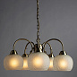 Подвесная люстра Arte Lamp MARGO A9316LM-5AB — фото 1