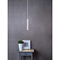 342214 Deko-Light Slim подвесной светильник белый цвет трафика — фото 2