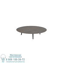 НИЗКИЙ СТОЛ STYLETTO ДЛЯ ГОСТИНОЙ Ø 160 СМ. Royal Botania