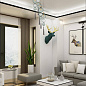 40.2682-0 Imperiumloft Heathfield Lighting подвесной светильник 60W — фото 6