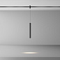 TR155-1-5W4K-B Maytoni Focus Led Трековый светильник 5W 205лм Черный — фото 3