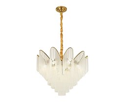 Люстра Kink Light Альта бронза/белый d60 07309-60,20(01)